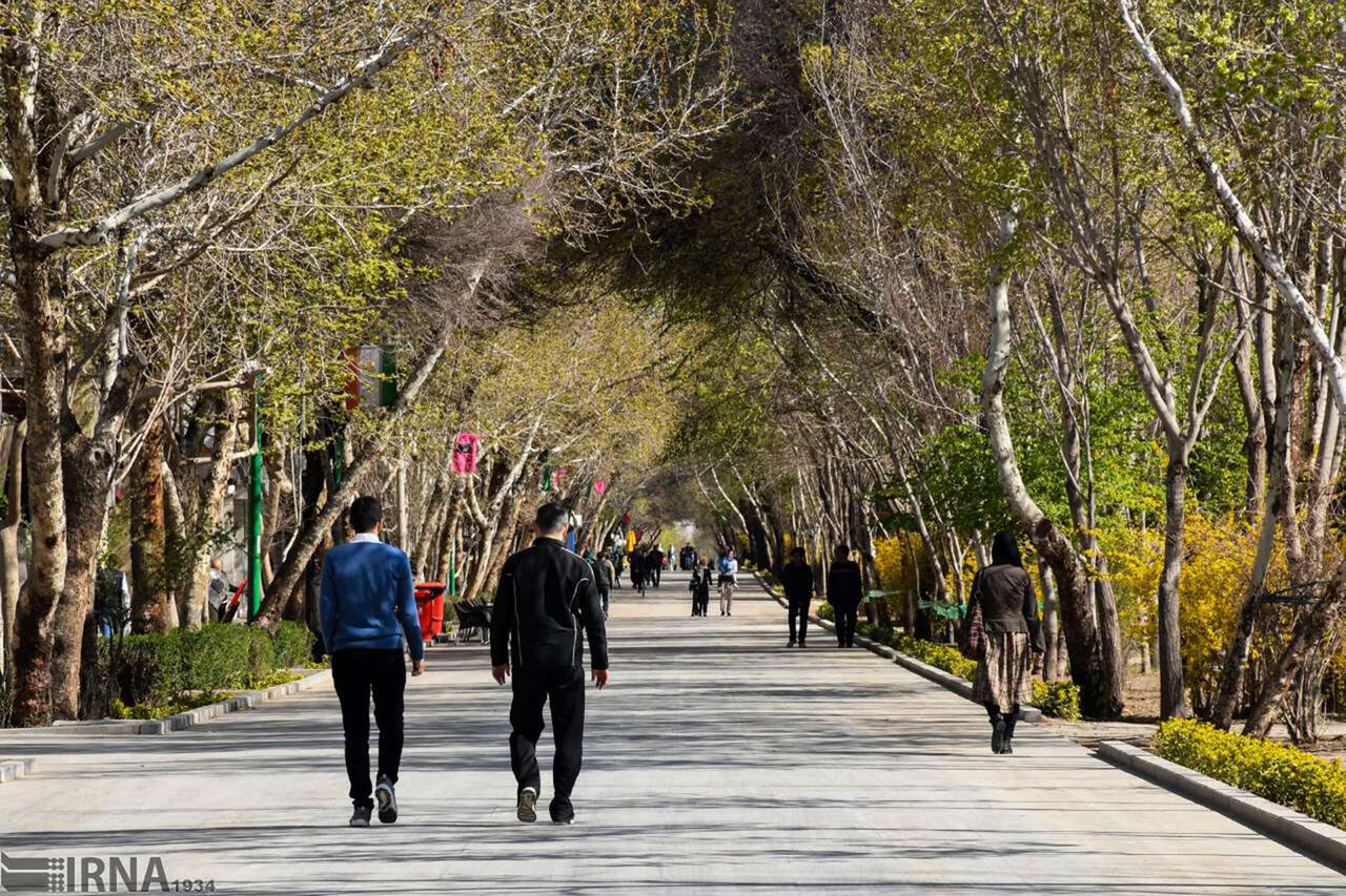 یک اصفهان، هفت روز، هشتاد برنامه