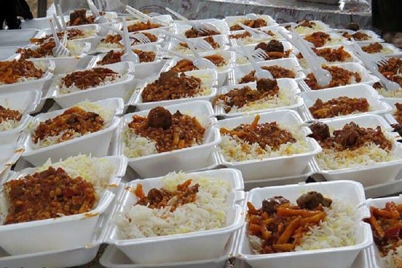 توزیع ۱۵ هزار پرس غذای گرم در ماه مبارک رمضان/پویش «فاز تازه» راه‌اندازی شد