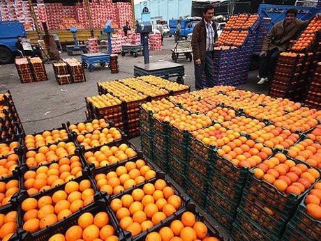 چرا میوه‌های دولتی روی دست ستاد تنظیم بازار اصفهان ماند؟