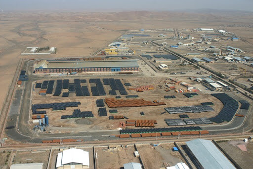 توسعه ۹ خوشه صنعتی جدید در استان اصفهان