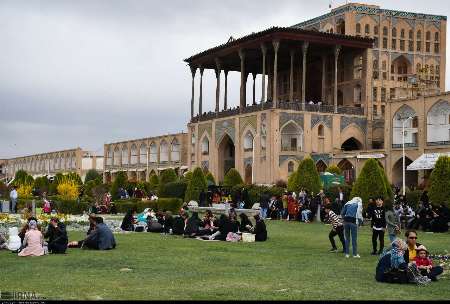 پاک سازی پارک ها در دستور کار پلیس اصفهان