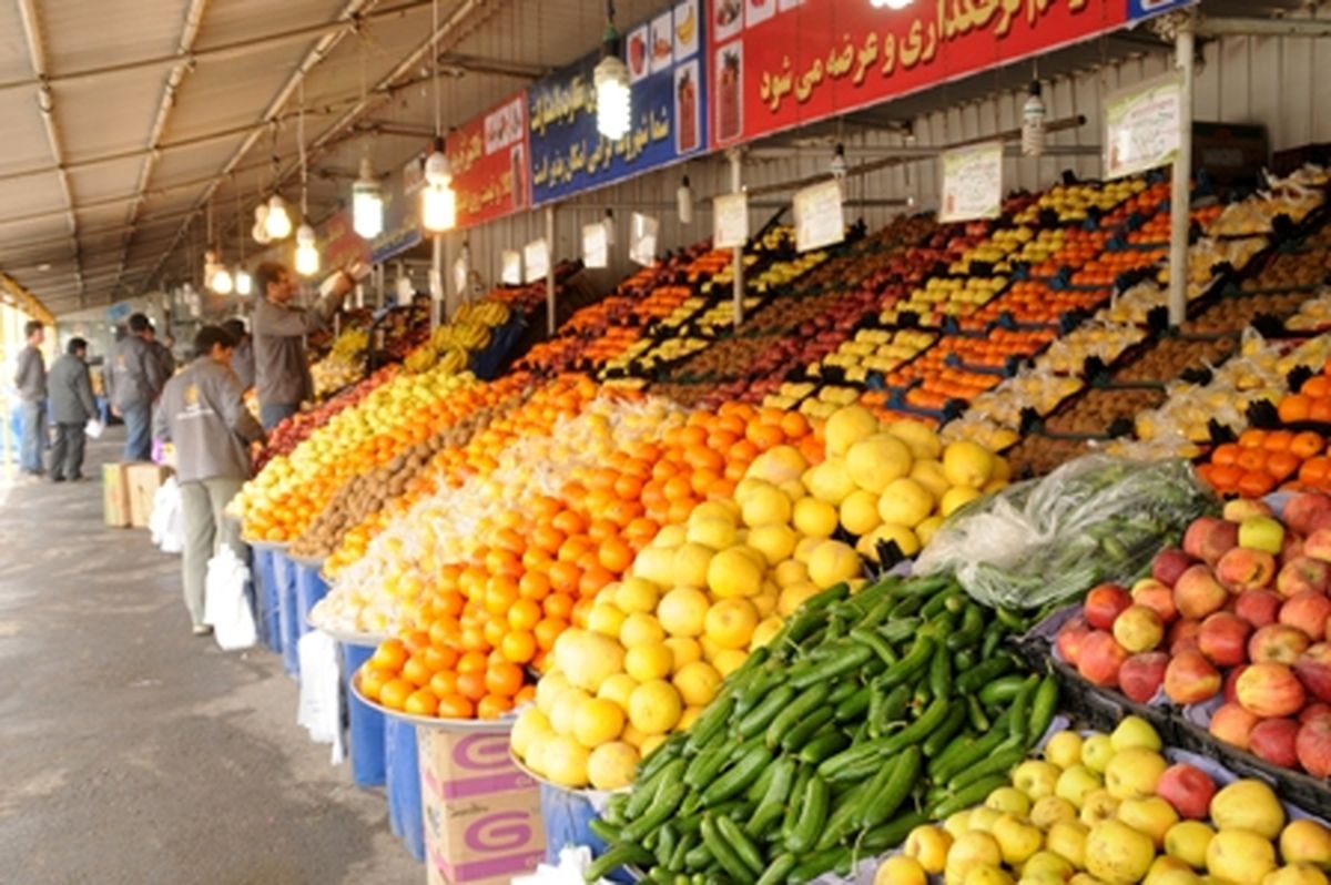 بازار میوه در نقاط مختلف اصفهان احداث می‌شود
