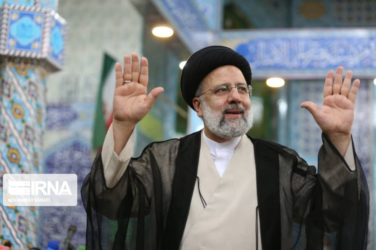 Ebrahim Raisi leads Iran presidential election with 17.8m votes