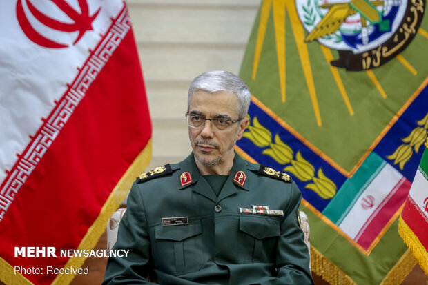 Iran’s Armed Forces supporting future administration