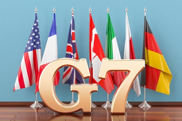 China says G7 format is outdated