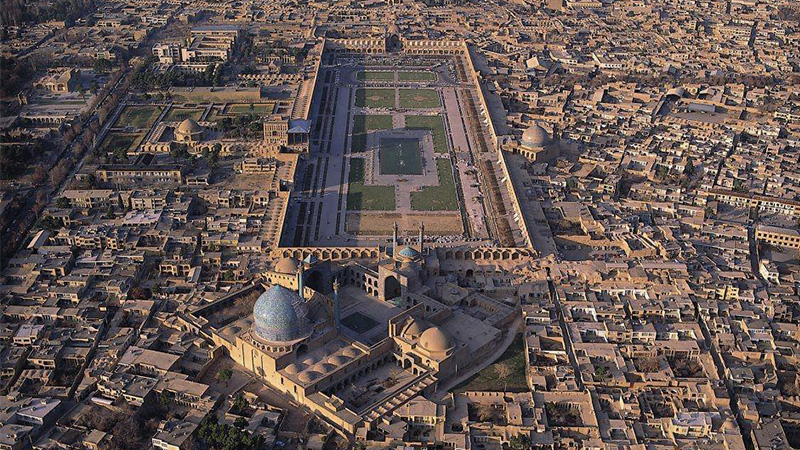 اصفهان بزرگ‌ترین نظام سکونتگاه شهری در کشور