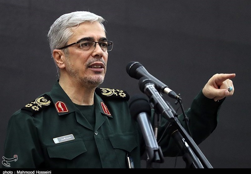 Iran’s Top General Hopes for Muslim Victory against Hegemons in Eid Message