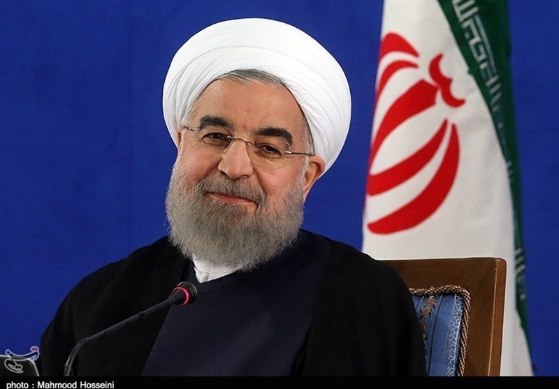 Rouhani Says COVID Vaccine Was A Big Success Achieved by His Admin