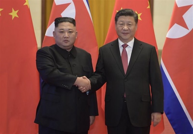 Leaders of North Korea, China Vow Greater Cooperation in Face of Foreign Hostility