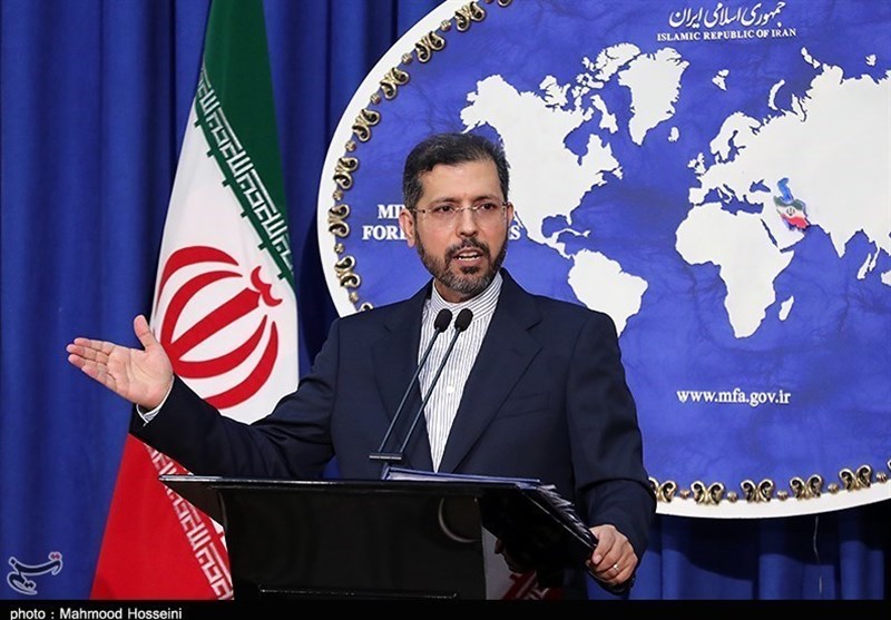 Iran’s Stances on JCPOA Revival Talks Unchanged: Spokesman