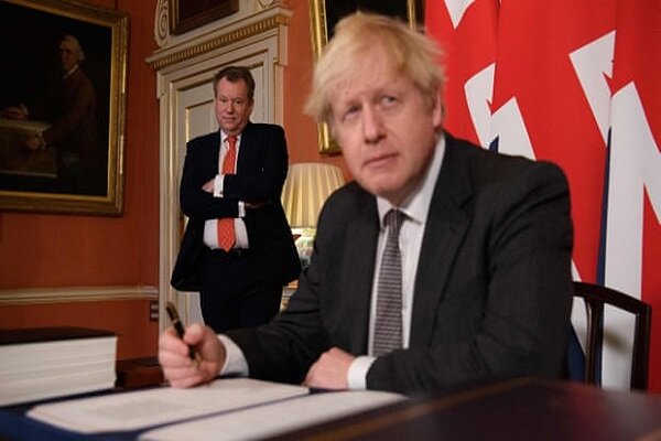 UK Prime minister calls for renegotiating Brexit agreement