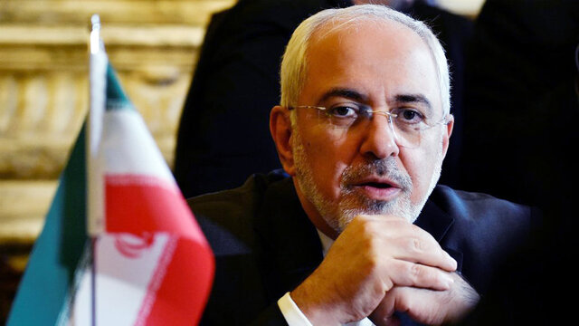 Zarif to US: Put your house in order before throwing bricks at others