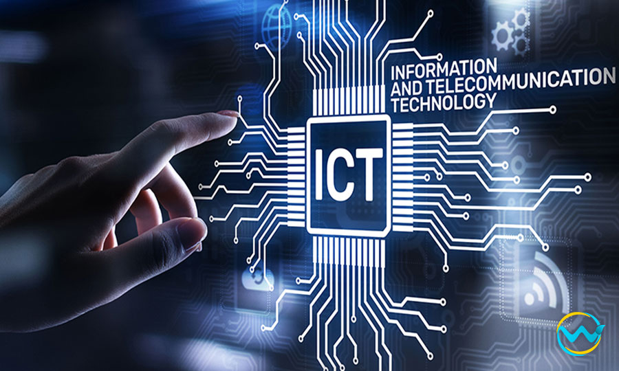 آینده متعلق به تکنولوژی ICT است