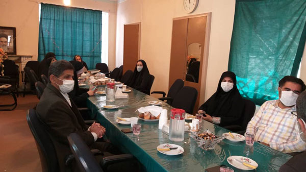 دفتر نسل فردا همدان