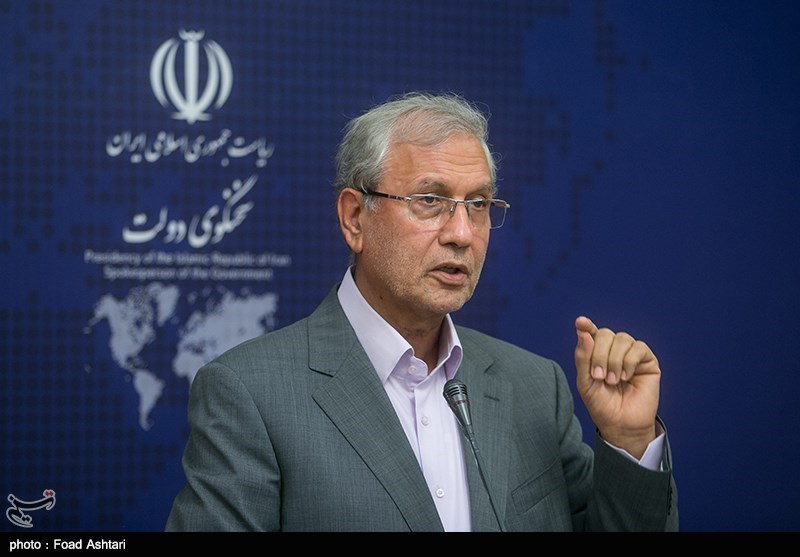 Iranian Spokesman: Rationality, Hard Work Only Way to Address Challenges