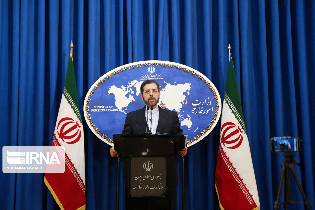 Iran is serious about its legitimate trade: Spox