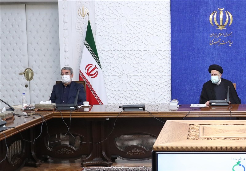 Hike in Vaccine Imports Soothing Concerns about Pandemic in Iran: President