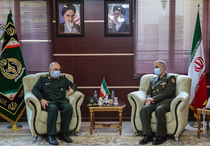 Iran’s New Defense Minister Vows to Build Up IRGC’s Military Power
