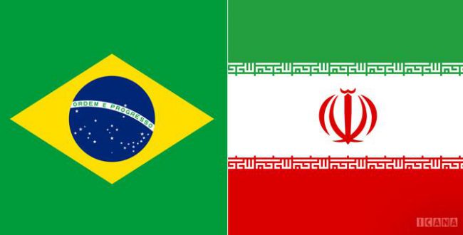 Iran-Brazil trade relation increasing
