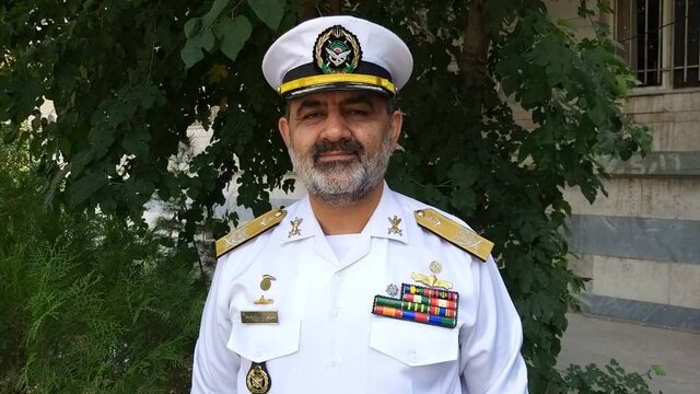 Iran able to be present with authority in all waters around the world: Navy Commander