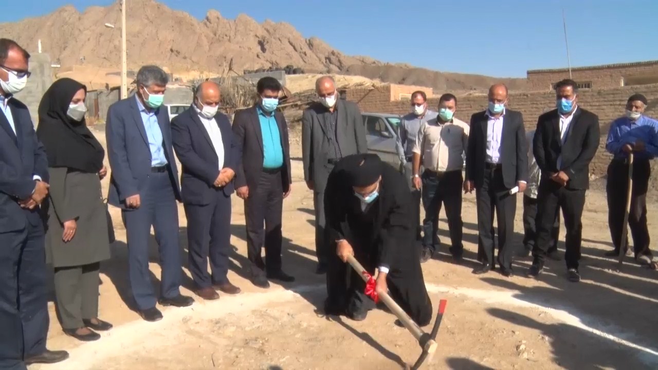 آغاز عملیات گاز رسانی به دو روستا در شهرستان اردستان