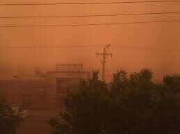 گاوخونی کانون توفان سرخ در شرق اصفهان نیست
