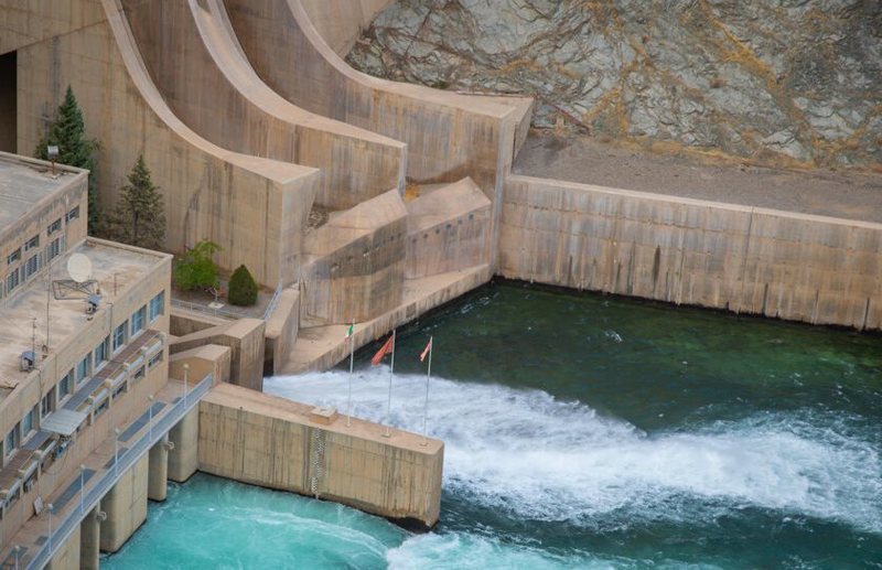 Water storage in Iranian dams exceeds 33b cubic meters