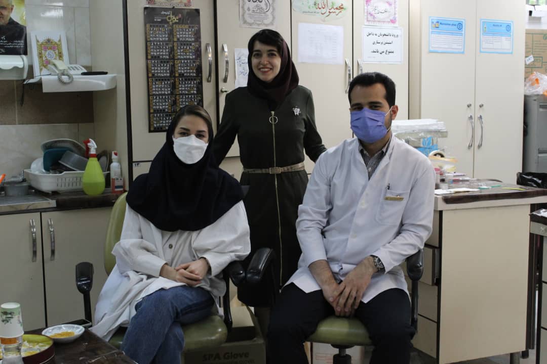 برگزاری کارگاه عملی بلیچینگ دندان در اصفهان