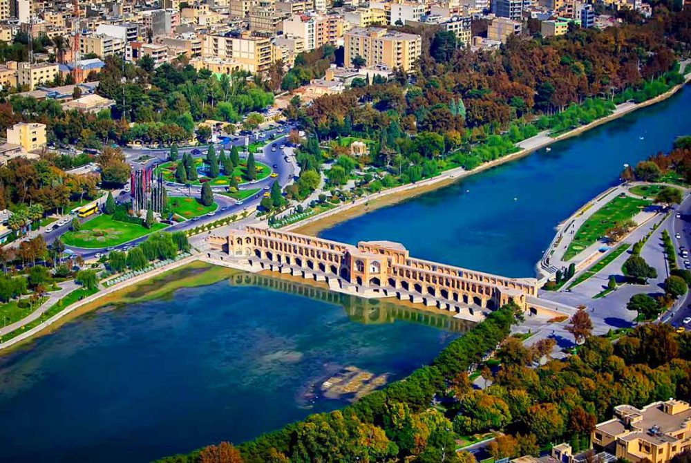 اصفهان مظلوم‌ترین شهر ایران است