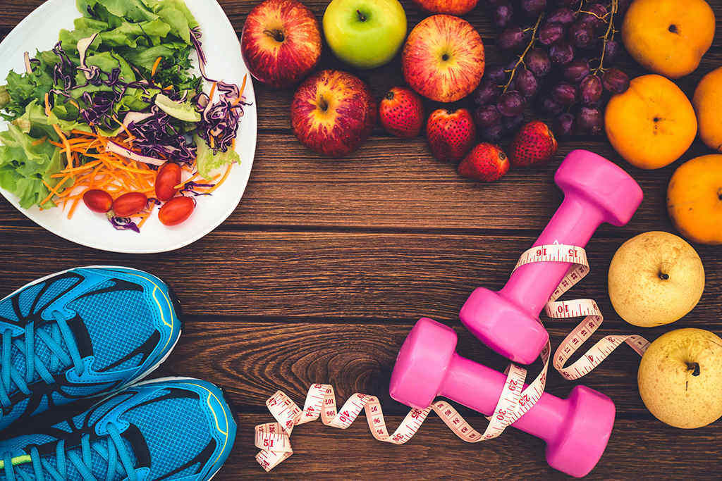 Top Tips for a Healthy