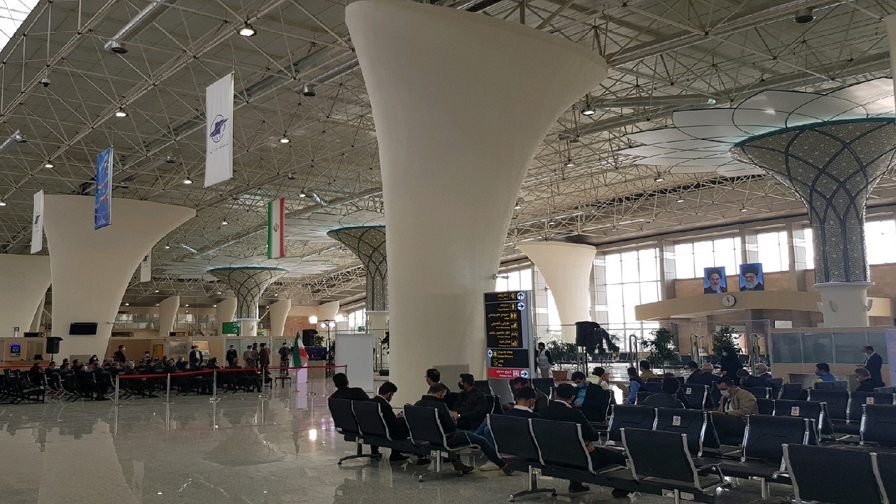 رتبه سوم فرودگاه اصفهان در بیشترین پرواز بازگشت حجاج