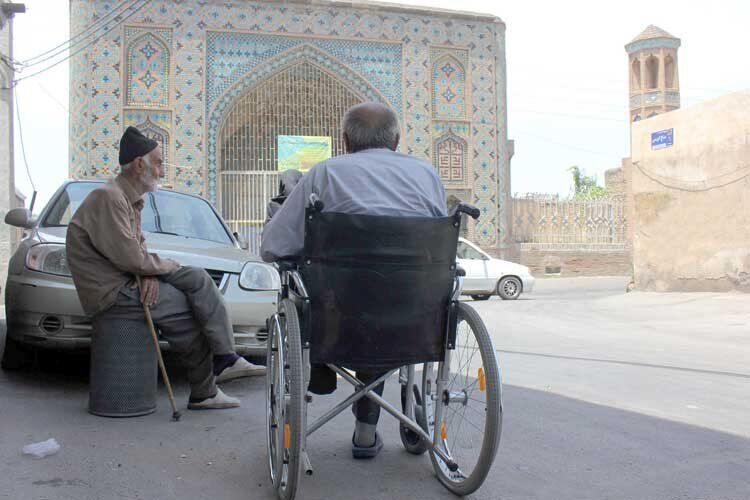 شنیع مثل معلول آزاری؛ برای چهارمین بار