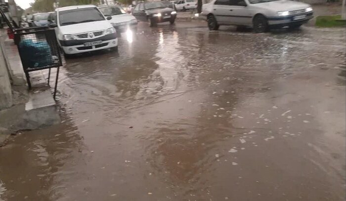 آماده باش هلال احمر اصفهان برای رویارویی با سیلاب احتمالی