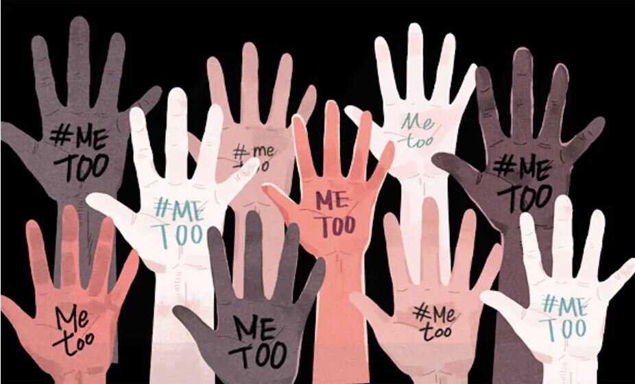 جنبش”Me too” از نگاه روانشناسی