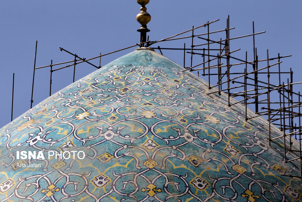  گردن و گریبان مرمت را رها کنید!