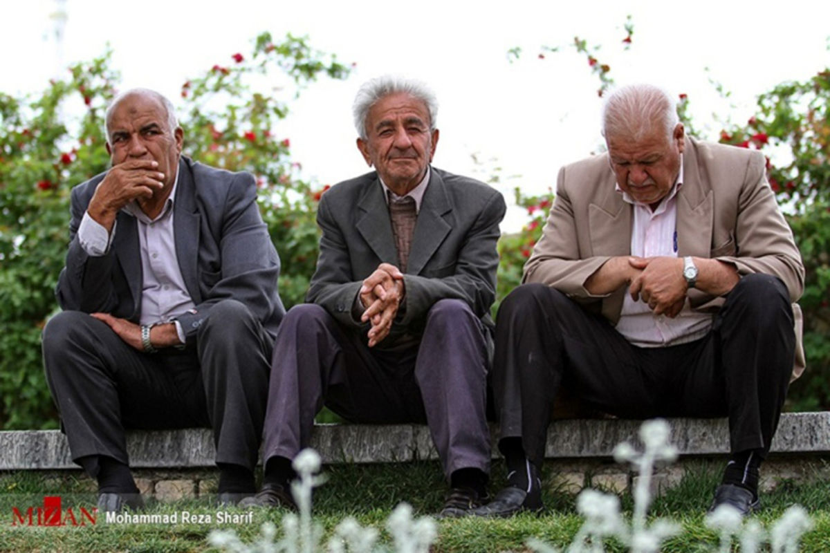 ۳۰ درصد جمعیت کشور در سال ۱۴۳۰ سالمند می‌شوند