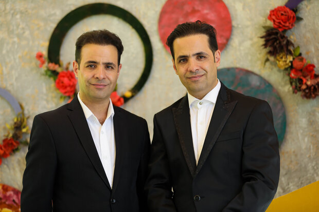 درخشش هنر نصف جهان در کل جهان