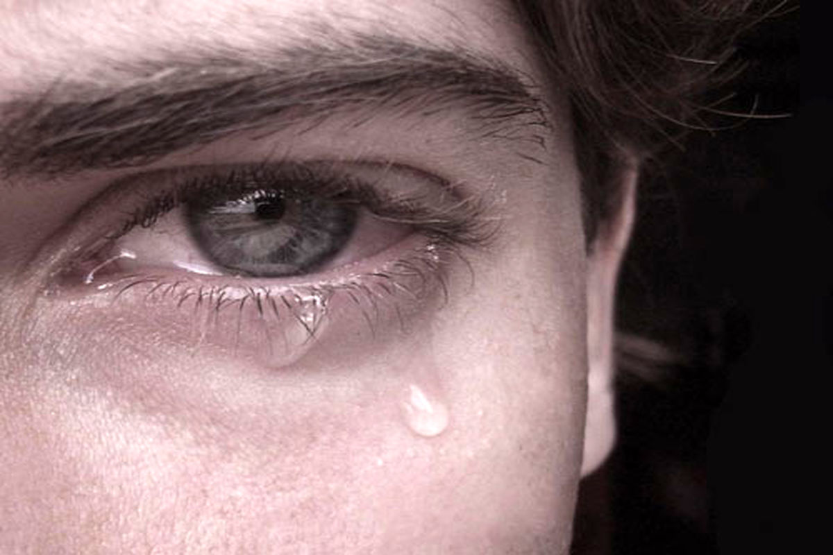 چرا گریه برای سلامتی بدن مفید است؟