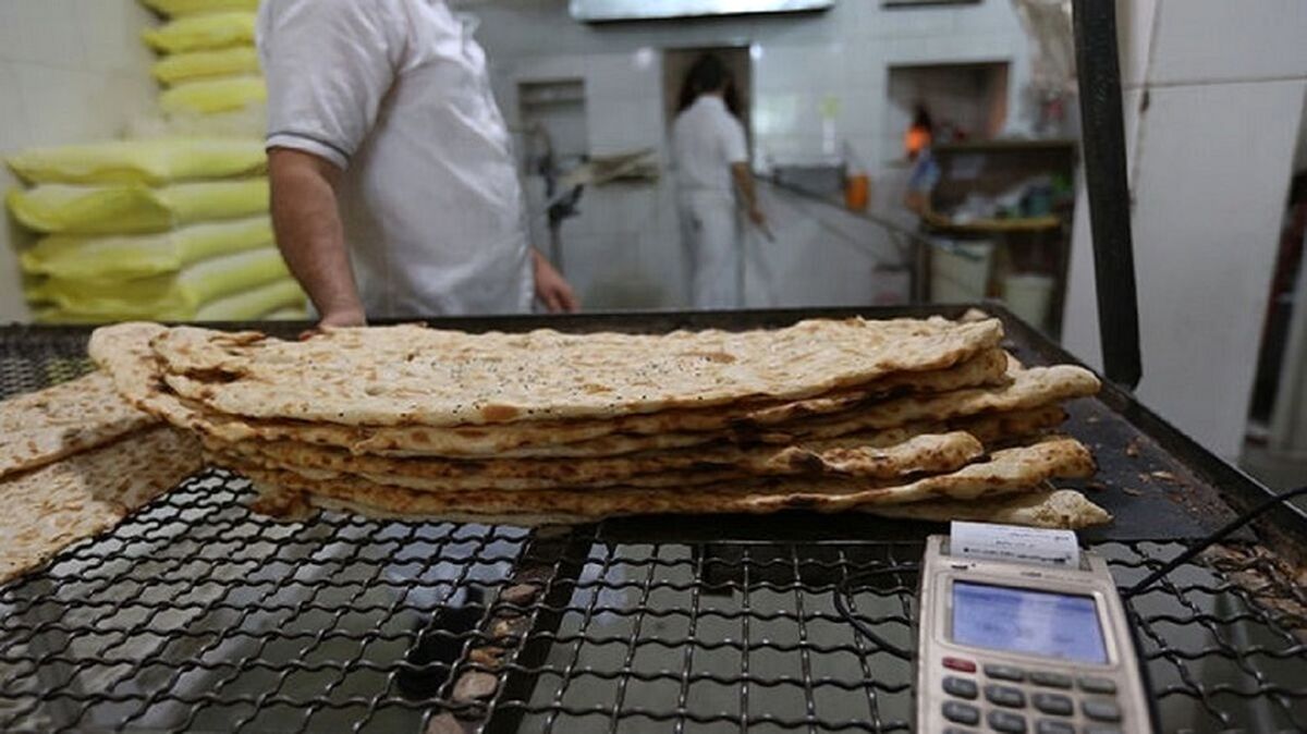 اصلاح قیمت نان ، بعد از ماه رمضان