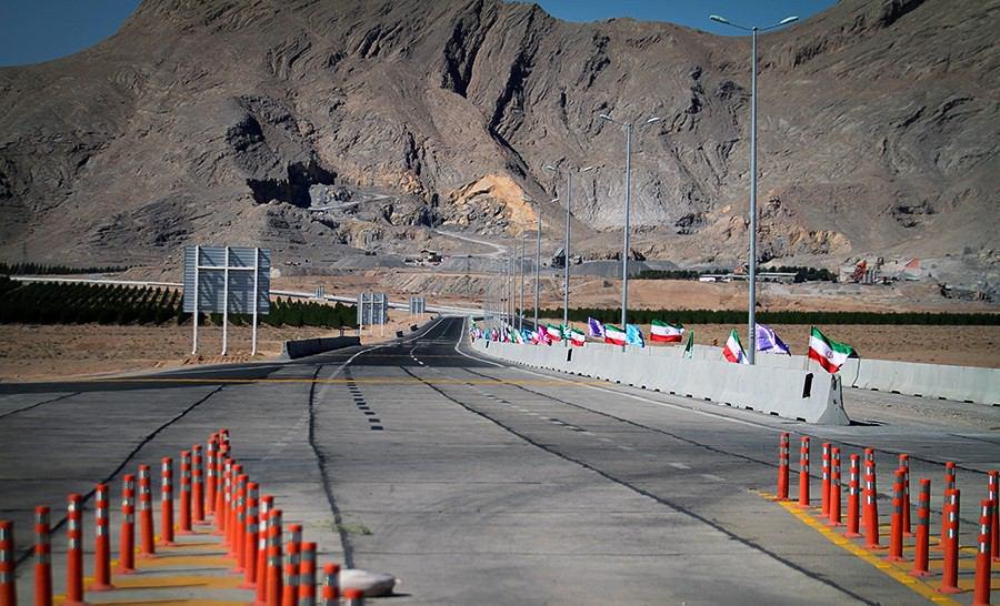 بهره‌برداری از کمربندی غرب اصفهان