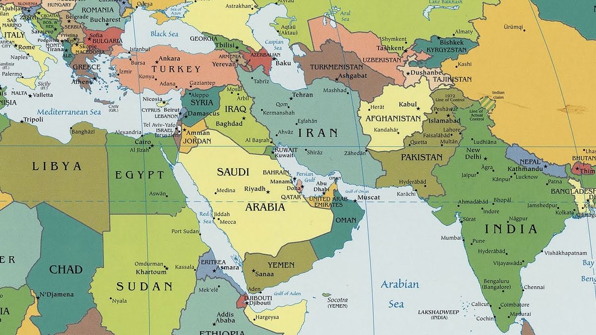 ناتوی خاورمیانه علیه ایران ایده‌ای که مُرده زاده شد