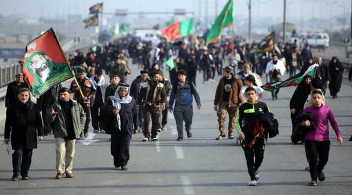 Arbaeen Walk attracted over 2 million pilgrims: official