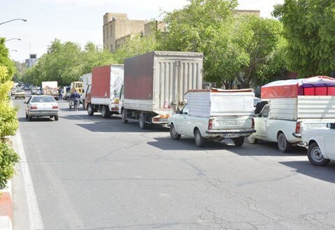 ایجاد زیرساختهای هوشمندسازی در سازمان حمل‌ونقل بار اصفهان