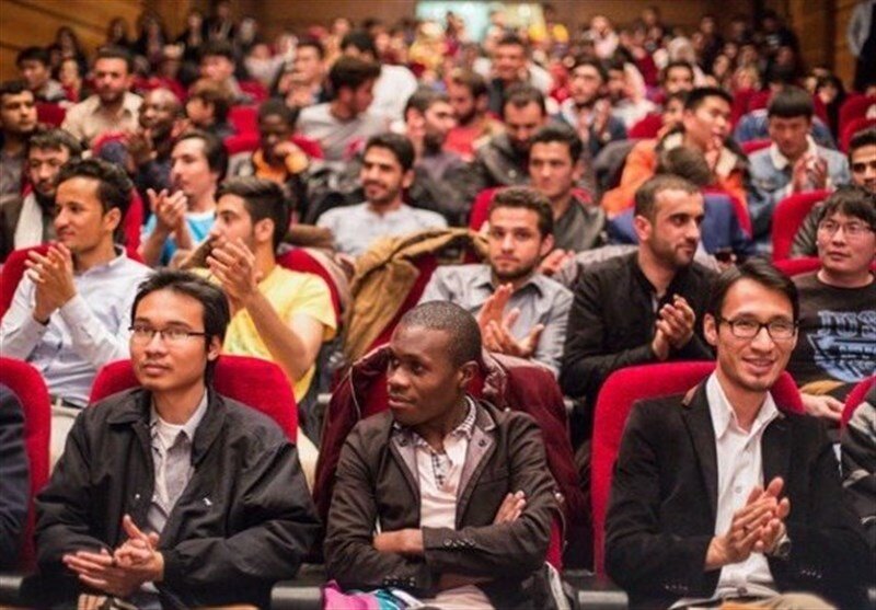 ۶ هزار دانشجوی خارجی در کشور تحصیل می‌کنند
