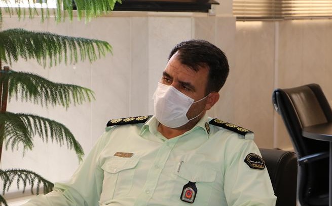 برخورد پلیس اصفهان با عوامل ناامنی اجتماعی و اوباش قاطع است