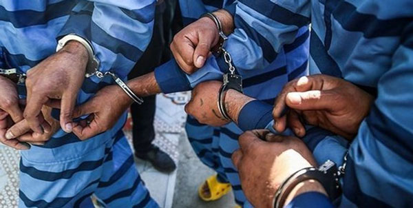 دستگیری ۲۰ سارق خودرو و موتورسیکلت در اصفهان