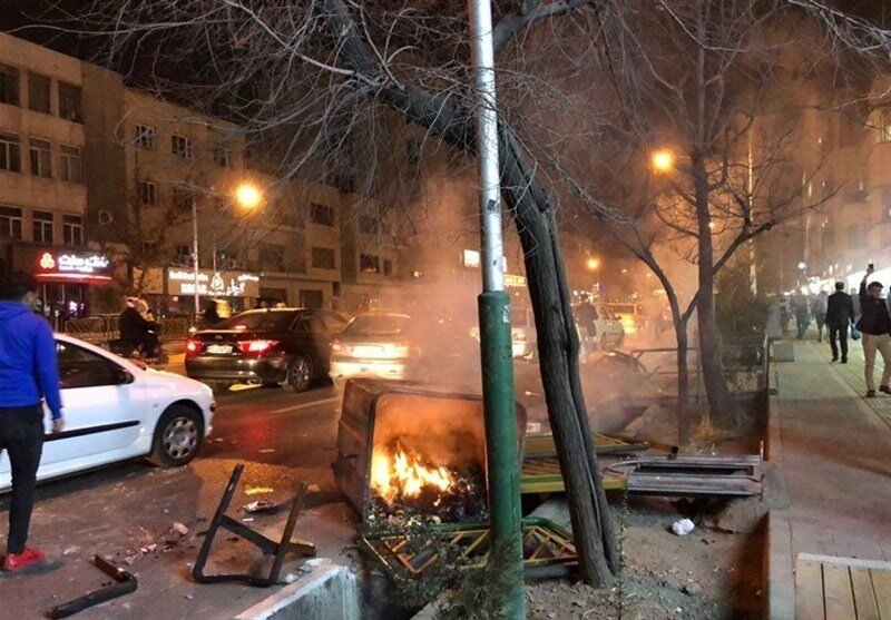 دادگاه تعدادی از متهمان اغتشاشات در اصفهان علنی برگزار می‌شود