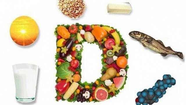 رفع خستگی و کرختی با تأمین ویتامین D