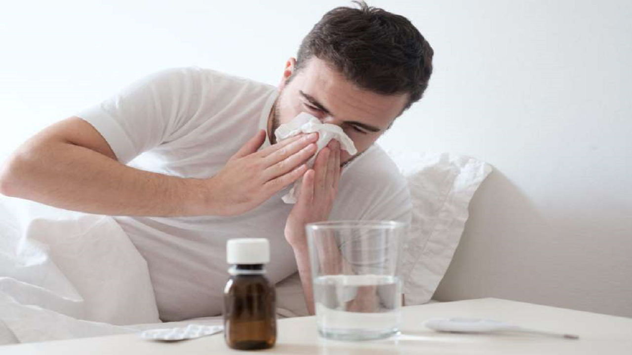How to Disinfect Your House After the Flu