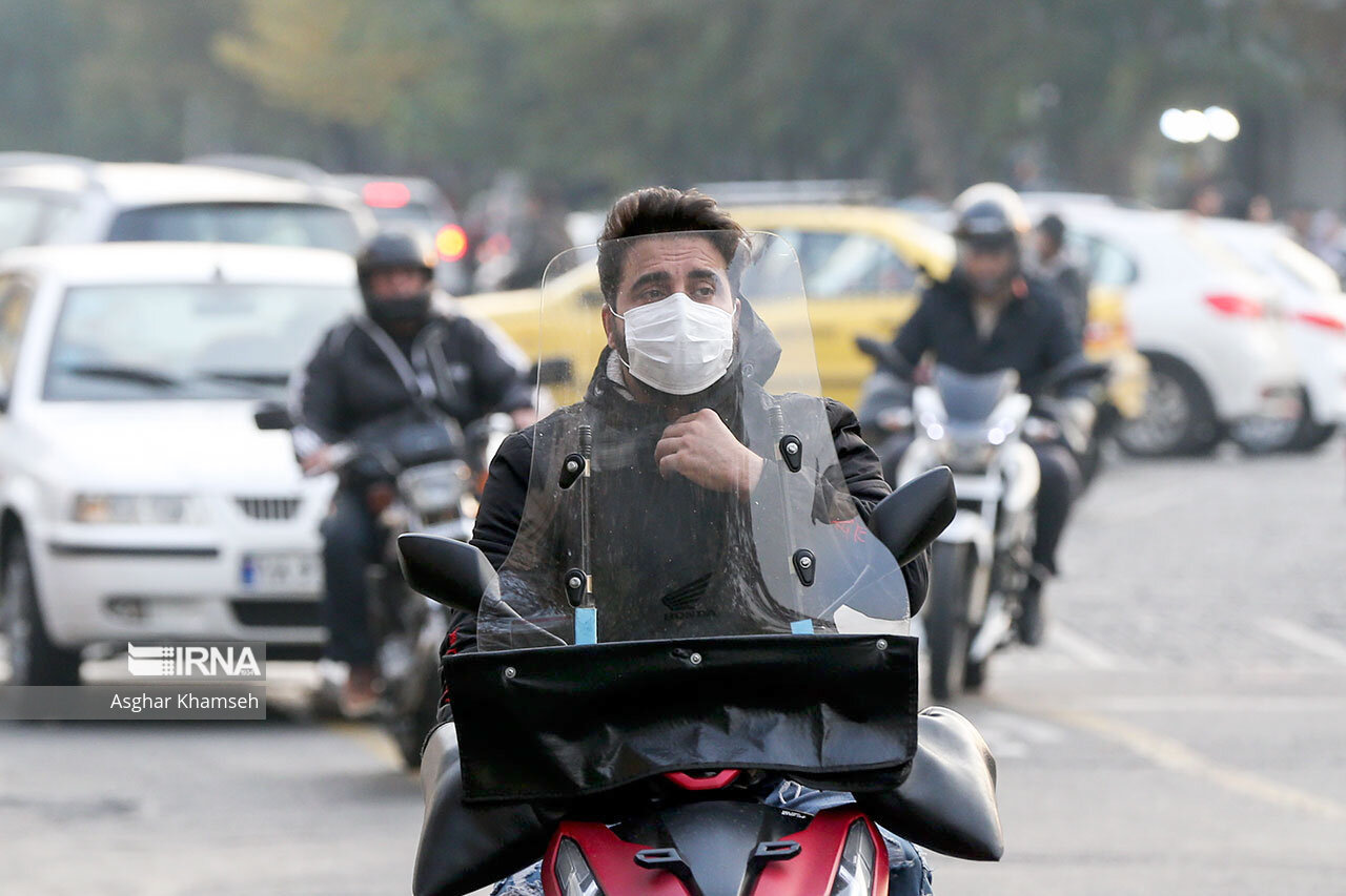 آلودگی هوا شهروندان را مستعد ابتلا به بسیاری از بیماری‌ها می‌کند